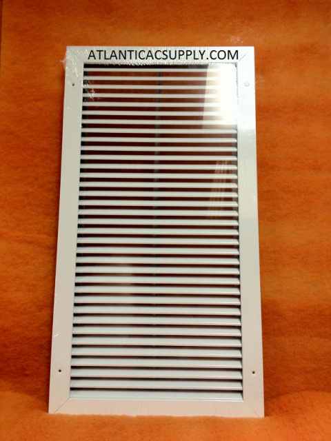 12" x 24" RETURN AIR